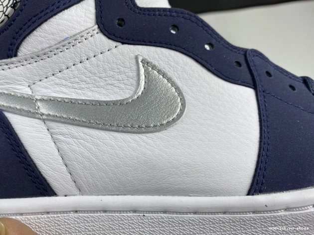 Rep Retro 1 (2020) AIR Midnight DC1788-100 Jordan High Navy 0724